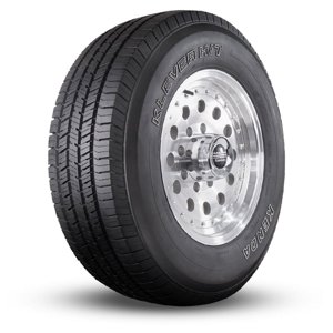 Kenda 1 Kenda Klever H/T2 KR600 OWL 255/70R18 112T All Season 60K Mile Warranty Truck US600027 / 255/70/18 / 2557018 Sansujyuku sansujyuku.com
