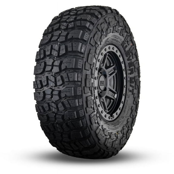 1 Kenda Klever M/T2 KR629 265/75R16 123Q Load E 10PLY -Mud Tires-3 PLY Sidewall US629002 / 265/75/16 / 2657516