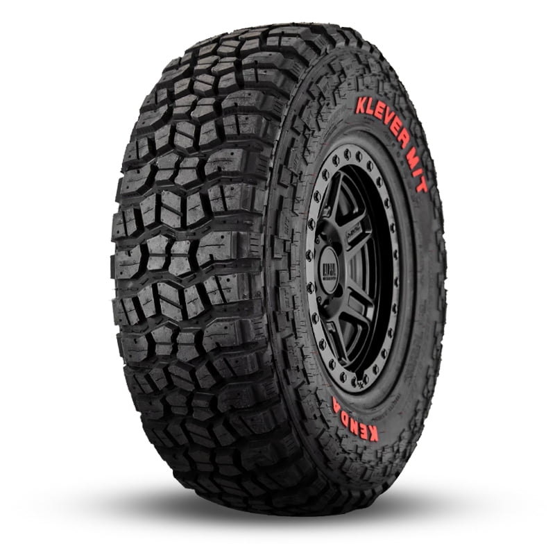 1 Kenda Klever M/T2 KR629 RRL 35x12.5x20 125Q Load F -Mud Tires-3 PLY Sidewall US629013 / 35/12.5/20 / 3512.520