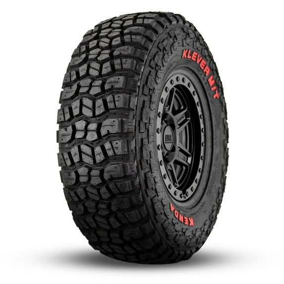 1 Kenda Klever M/T2 KR629 RRL 35x12.5x20 125Q Load F -Mud Tires-3 PLY Sidewall US629013 / 35/12.5/20 / 3512.520