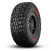 1 Kenda Klever M/T2 KR629 RRL 37x13.5x22 128Q Load F -Mud Tires-3 PLY Sidewall US629035 / 37/13.5/22 / 3713.522