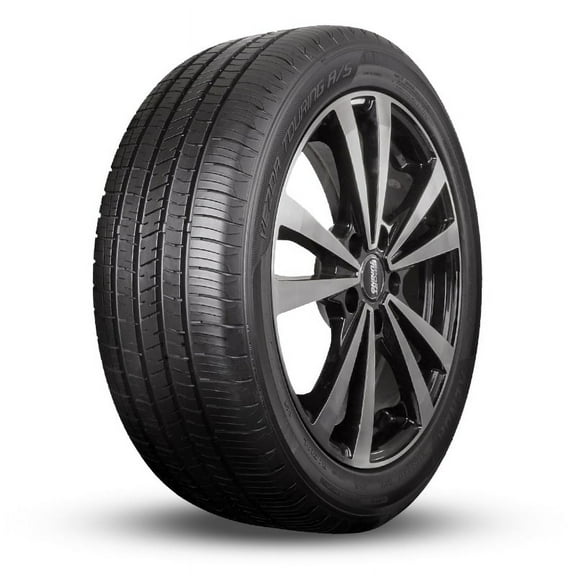 1 Kenda Vezda Touring A/S KR205 235/40R19 96V XL Touring 65000 Mileage Warranty US205033 / 235/40/19 / 2354019