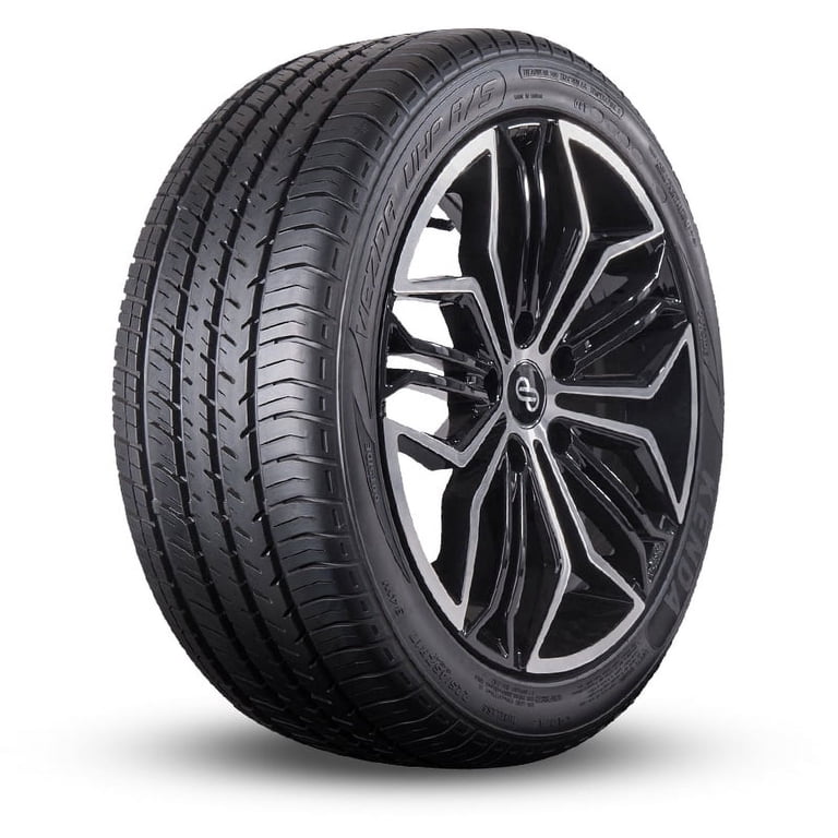 1 Kenda Vezda UHP A/S KR400 255/35R18 94W XL Performance 500AAA 