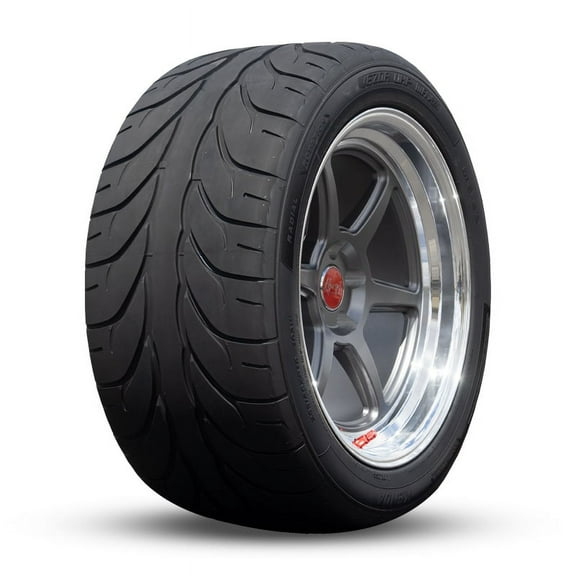 1 Kenda Vezda UHP KR20A 245/40R18 97W Compeition Track Race Drift 300AAA Summer US20A025 / 245/40/18 / 2454018