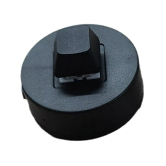 1-Key Mini Keypad 2.4G Wireless USB Mechanical Gaming Keyboard Hot Key Program for Office Work Black