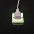 thumbnail image 1 of 1-Key Shortcut Keyboard USB Custom Programmable Macro Keyboard Hot Key Mouse One Key Button RGB Mini Keypad, 1 of 8