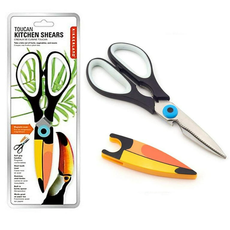 Prepworks Kitchen Shears with Magnetic Cover