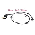 thumbnail image 1 of 1 Kit ABS Wheel Speed Sensor Rear Left or Right Fits MAZDA 2 2011-2014 L4 1.5L, 1 of 3