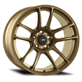 thumbnail image 1 of 1 Konig 18x9.5 5X4.50 35 108BZ Heliogram Matte Bronze Wheel Rim, 1 of 3