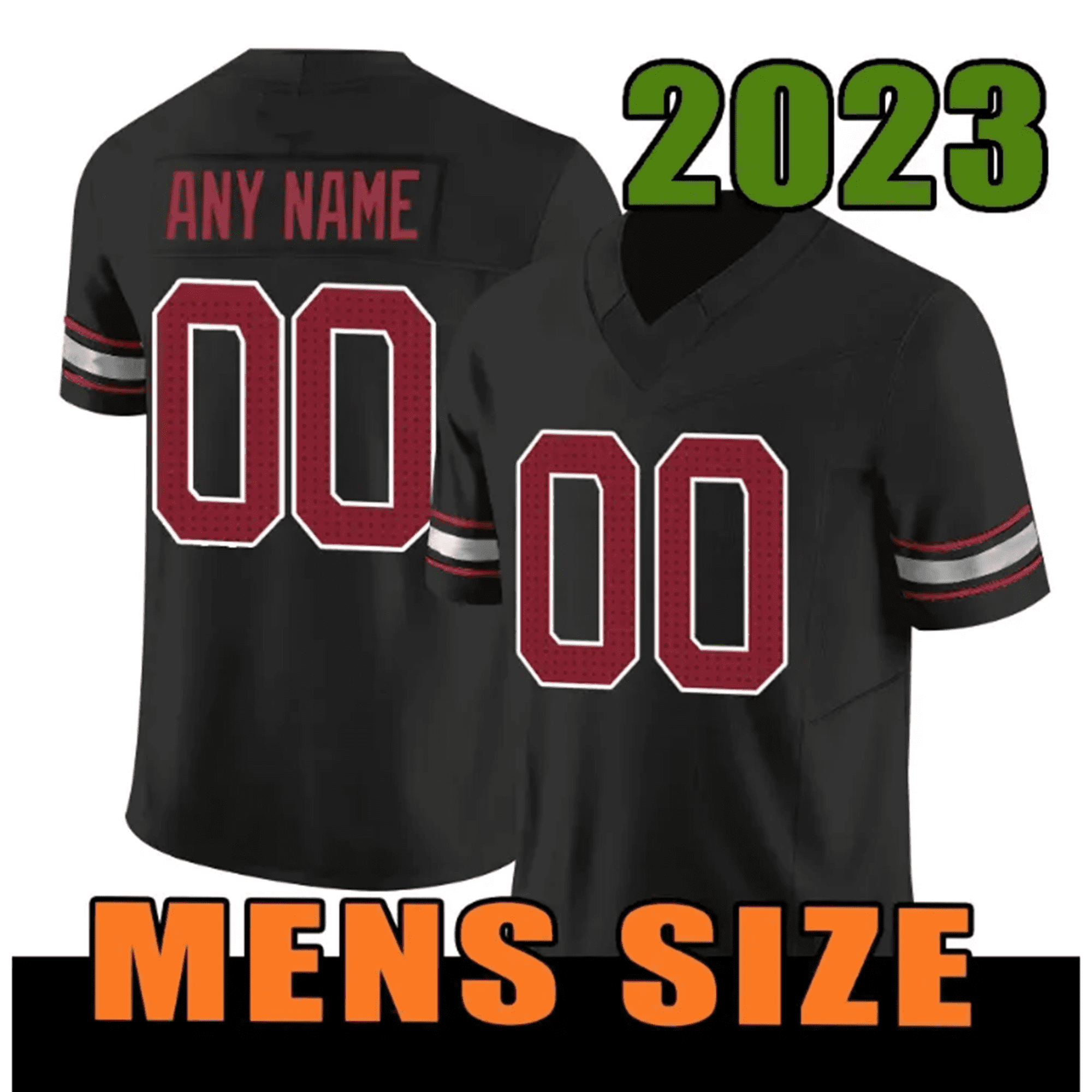 1 Kyler Murray 40 Pat Tillman Men Football Jersey 4 Rondale Moore 3