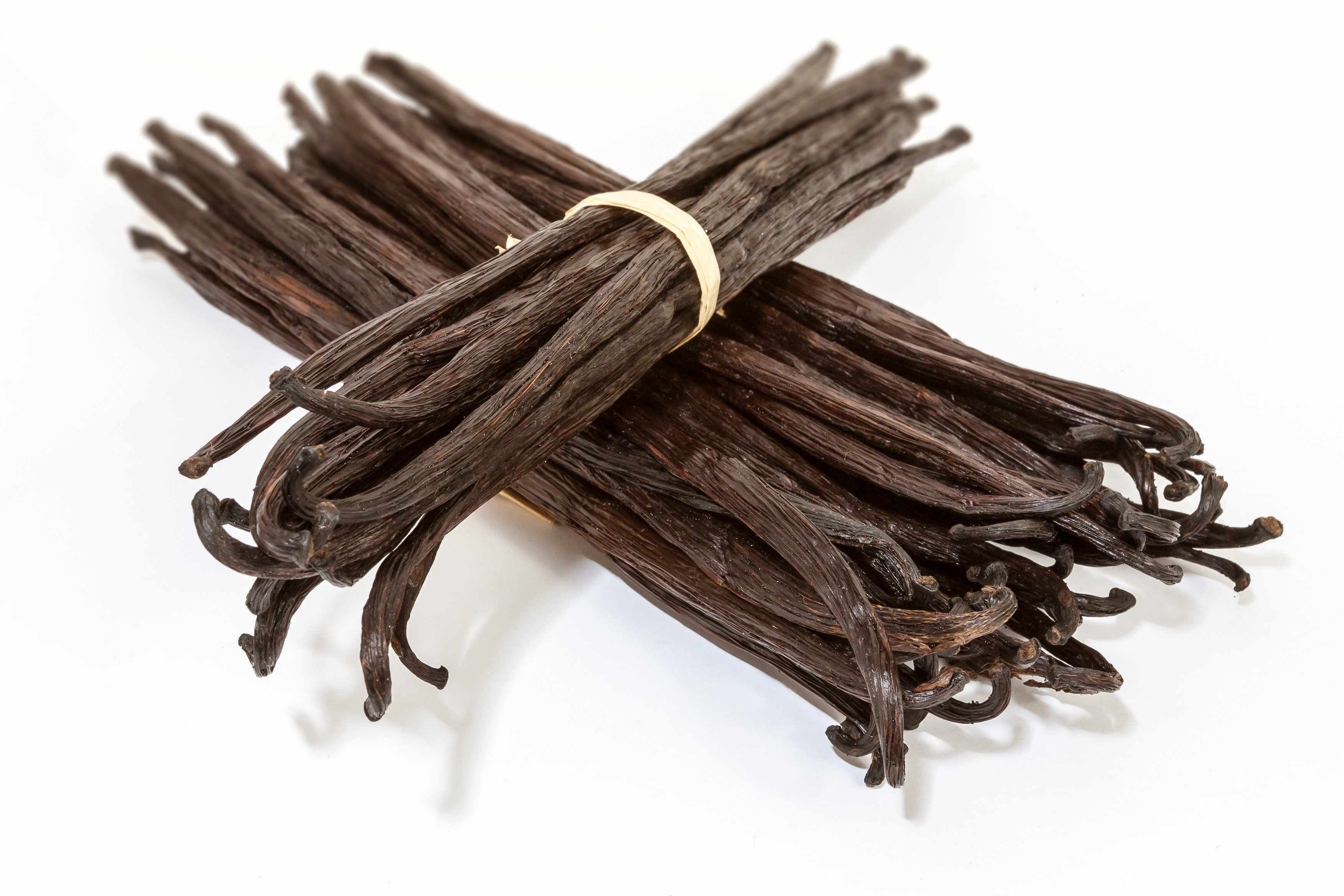 1 LB Organic Madagascar Vanilla Beans. Whole Grade A Vanilla Pods for Vanilla Extract and Baking - 16 Ounces