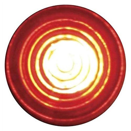 1 LED Indicator Light - Red