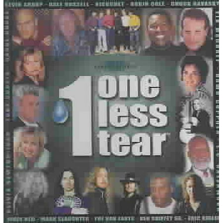 1 LESS TEAR