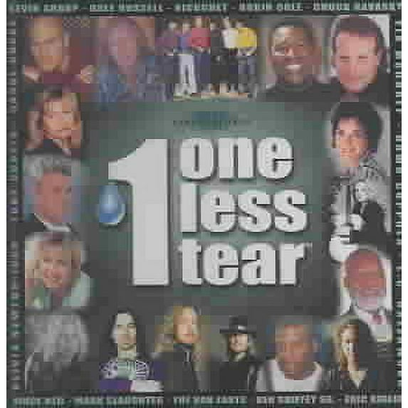 1 LESS TEAR