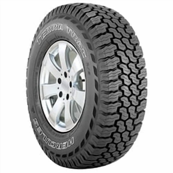 1 LT265/75R16/10 Hercules Terra Trac R/S 123S tire Fits: 1996-99 Chevrolet Tahoe Base, 2000-02 Dodge Ram 2500 Base