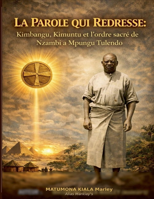 1 La Parole Qui Redresse, Book 1, (Paperback)