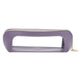 thumbnail image 1 of Under $1 Large Capacity Pencil Case, Large Capacity Pencil Case, Big Zipper Pen Bag with Wide Opening, Soft Quilted Organizer for Storage, Purple Multi Layer Pencil Pouch, by Goohae, 1 of 8