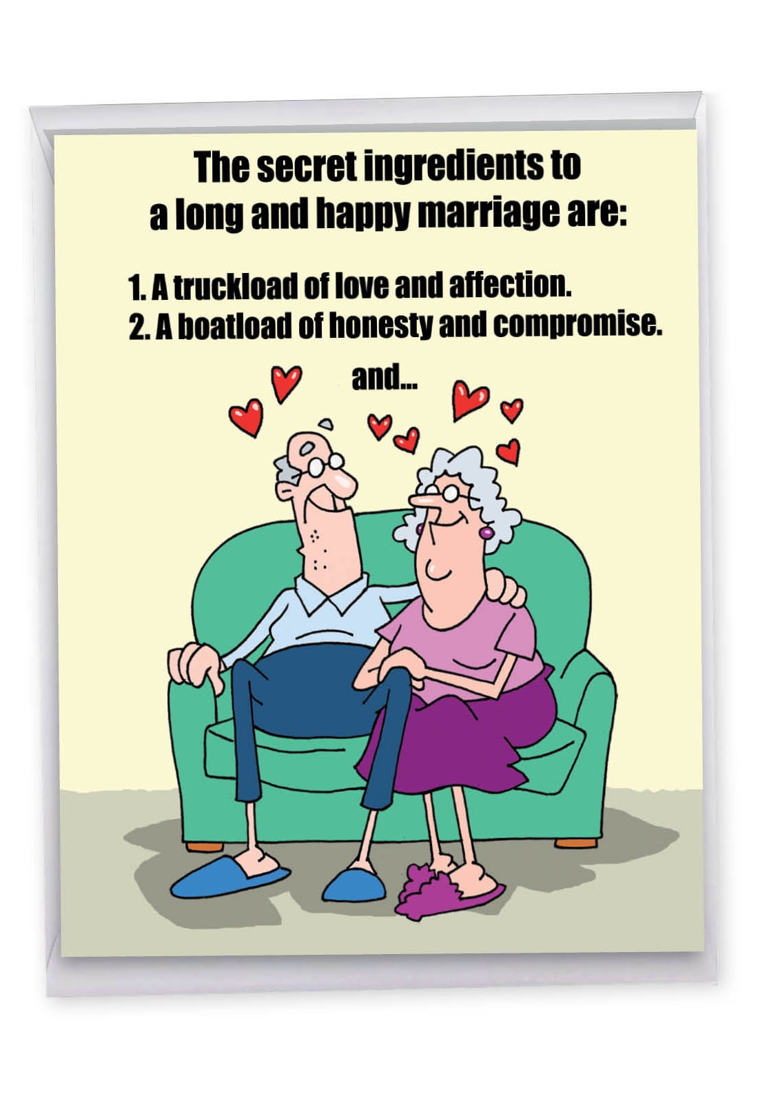 1-large-funny-anniversary-greeting-card-8-5-x-11-inch-marriage-secrets-anniversary-card-j9780-walmart-com for Free Printable Funny Anniversary Cards 1 Large Funny Anniversary Greeting Card (8.5 x 11 Inch) - Marriage Secrets Anniversary Card J9780 - Walmart.com for Free Printable Funny Anniversary Cards