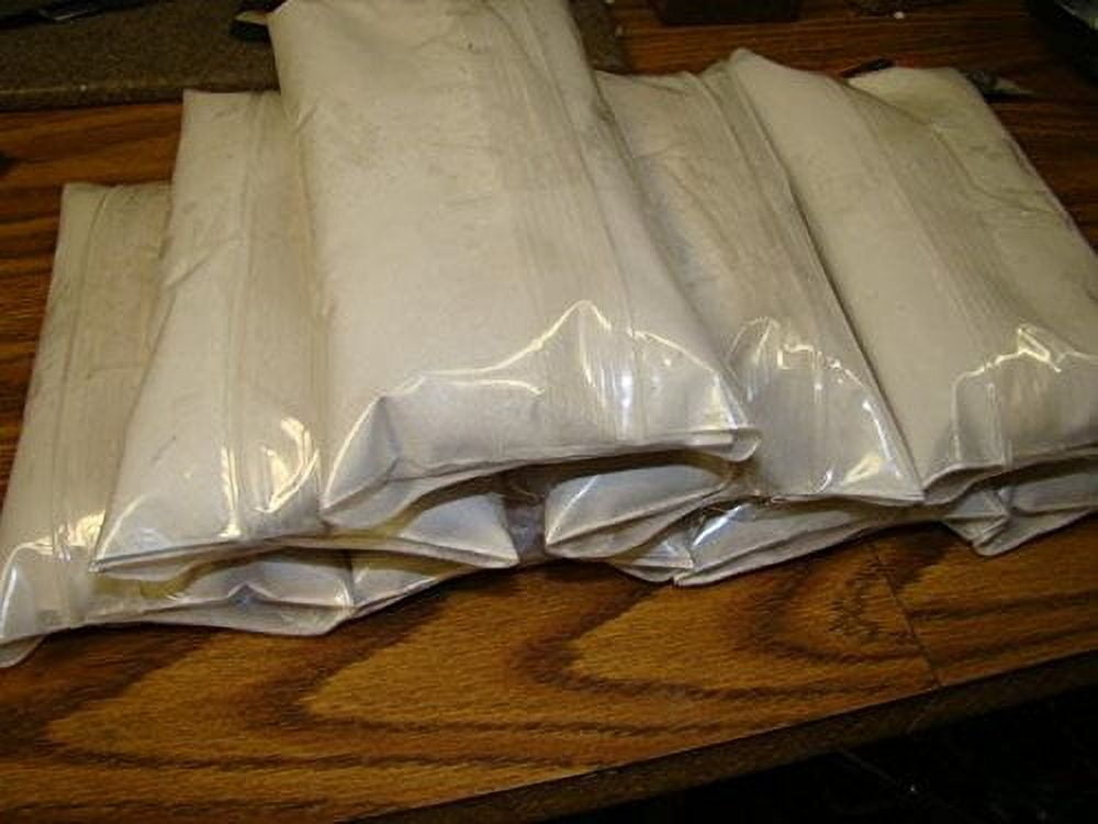 5 LB Hank Chapman Jr Flux & 1 LB Thinner Combo Refine Gold Silver Smelting Assay