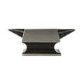 thumbnail image 1 of 1 Lb Double-Horn Anvil Superior Jewelry Making Metal Forming Hammering Stamping Repair Bench Work Surface Tool - FORM-0070, 1 of 1