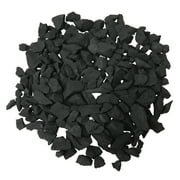 GEM AVENUE 1 Lb Genuine Natural Rough Shungite Crystal Gemstones