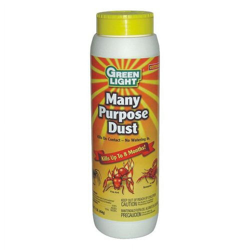 1 Lb Green Light Many Purpose Dust Pdq