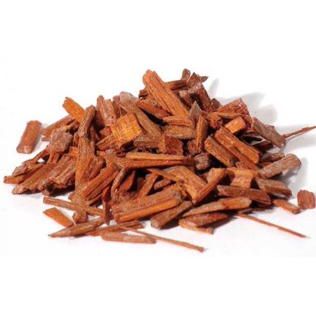 1 Lb Red Sandalwood cut *