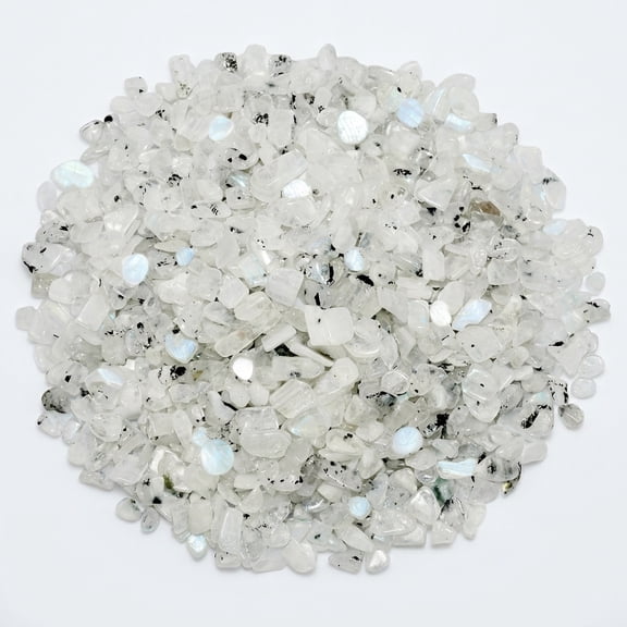 1 Lb Small Tumbled Ccrushed Stones For Home Decor | Irregular Shaped Reiki Crystal Making Inlay Diy Crafts Vase Filler