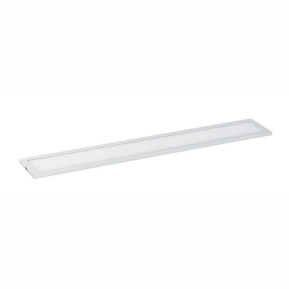Maxim Lighting - Wafer - 1 LED Linear Flush Mount- 4.5 Inches Wide