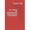 thumbnail image 1 of 1: Les Tables de Multiplication pour Tous en s'ammusant. (Series #1) (Paperback), 1 of 1