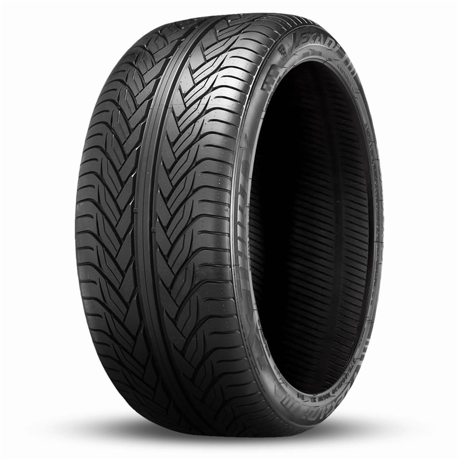 Lexani LX-THIRTY 265/45ZR21 108W Ultra High Performance Tires 55K Mi Warranty LXST302145020 / 265/45/21 / 2654521