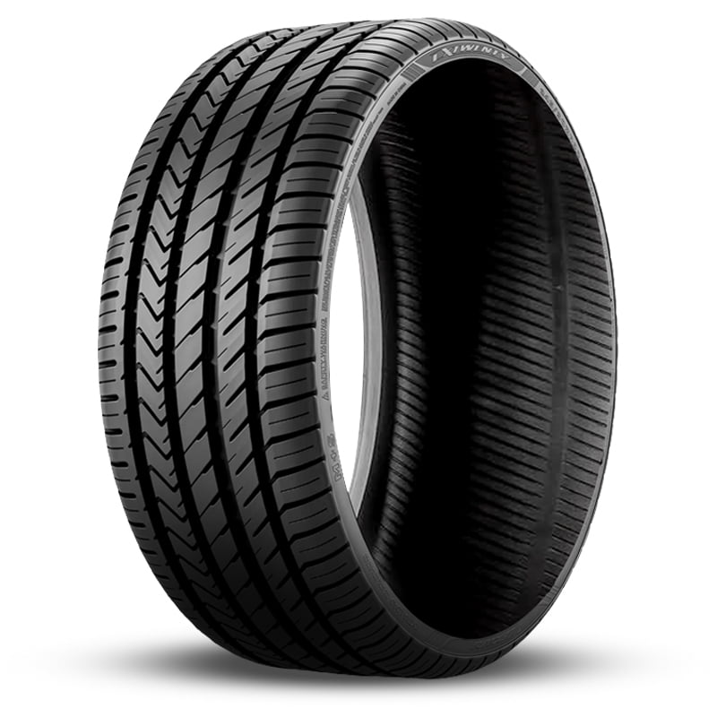 Lexani LX-Twenty 295/30ZR20 Extra Load XL, All-Season SUV Tire, M+