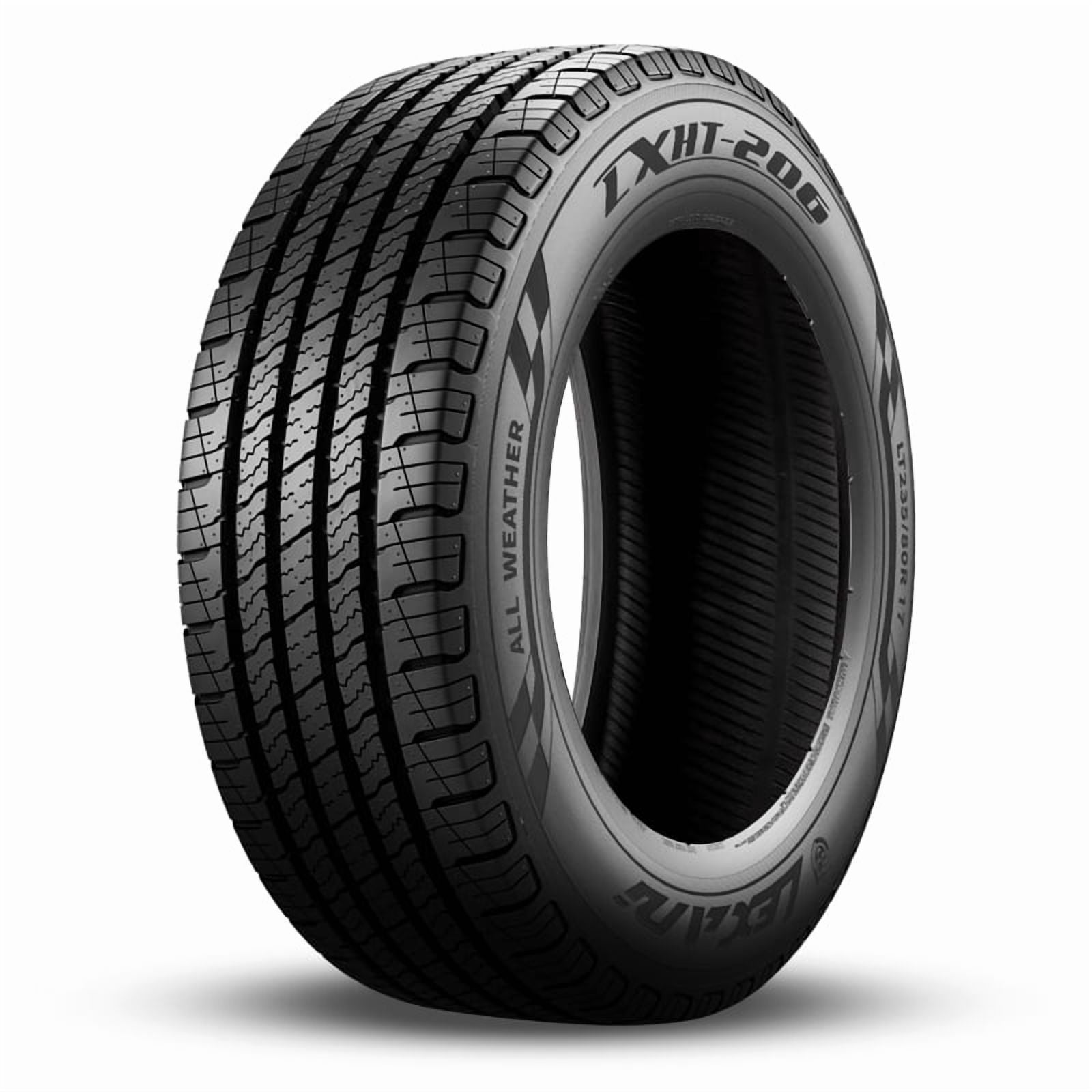 Lexani 1 Lexani LXHT-206 LT275/65R20 126/123S 10 Ply Rating, LR E, Highway, All Season LXST2062065010 / 275/65/20 / 2756520 Simolary simolary.com