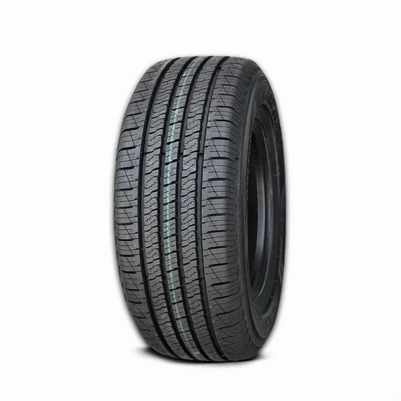 1 Lexani LXHT-206 P 265/65R17 110T SUV/Truck Premium Highway All Season M+S Tire LXST2061765060 / 265/65/17 / 2656517