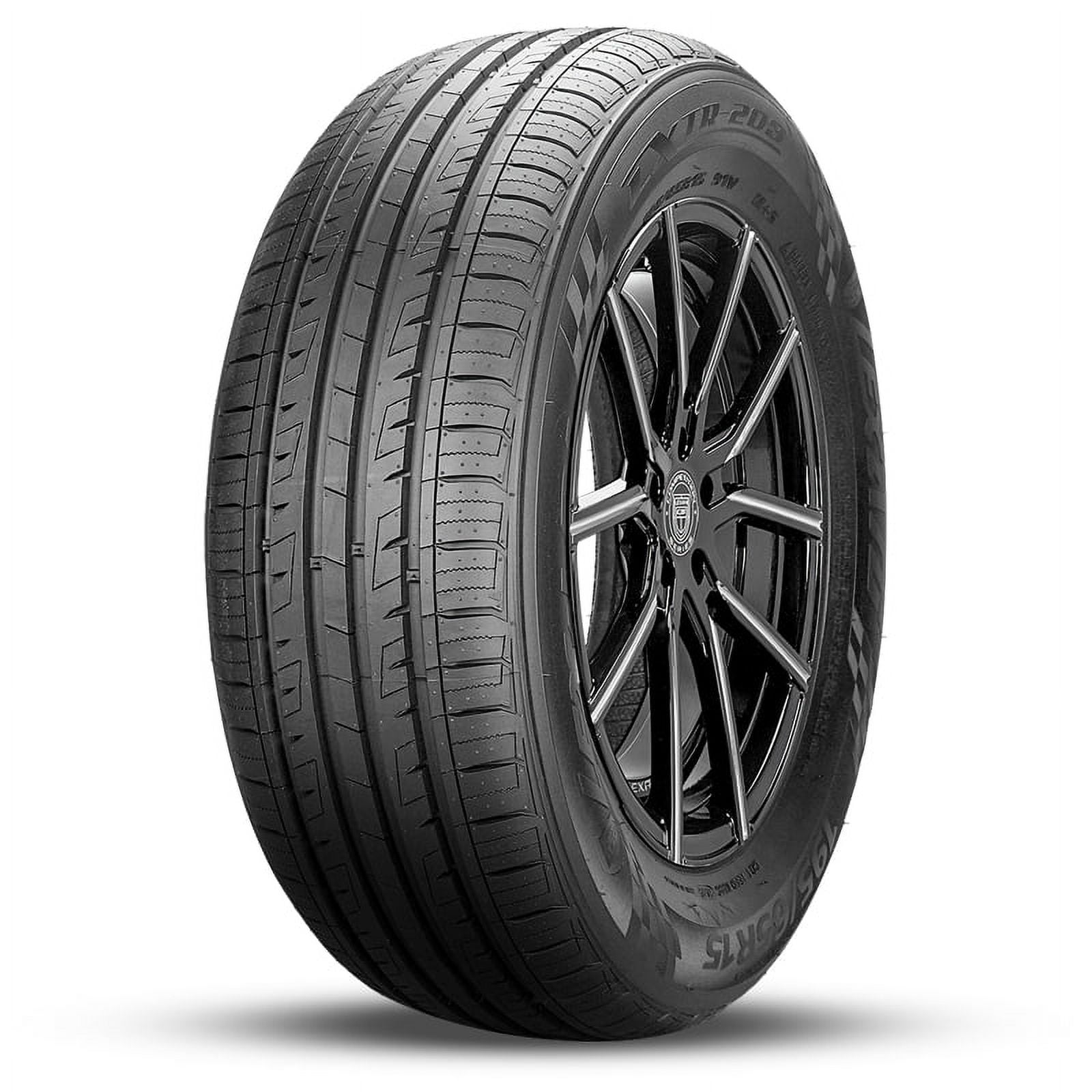 1 Lexani LXTR-203 195/45R16 84V XL All Season Tourng / 40K Mile Warranty / 500AA LXST2031645020 / 195/45/16 / 1954516 Sansujyuku sansujyuku.com