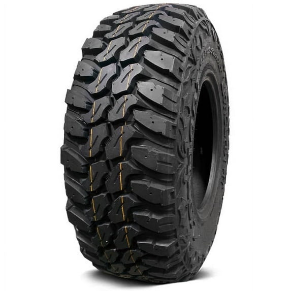 1 Lexani MUD BEAST 33x12.5x20 114Q Tires LXSMB20010 / 33/12.5/20 / 3312.520