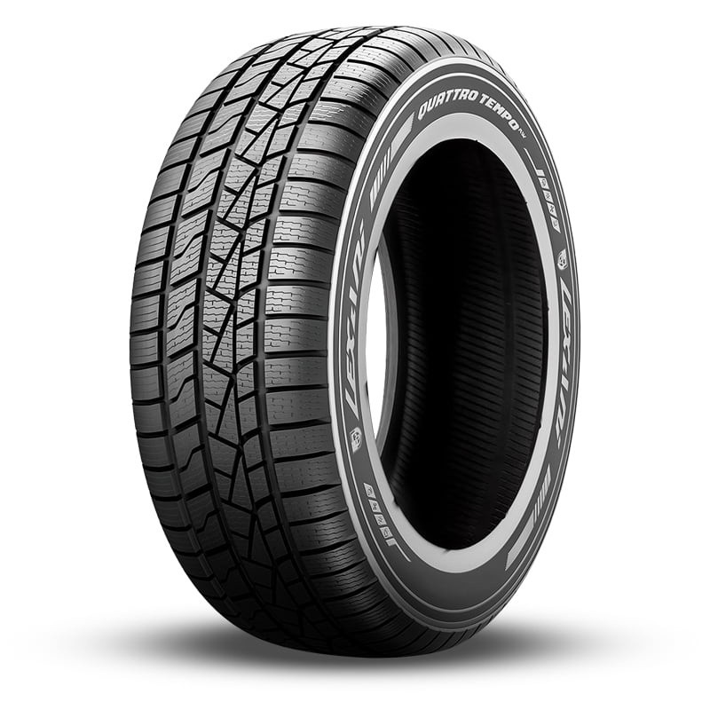 Lexani Quattro Tempo AW 205/45R16 87V All Season+Snow Certified [50K Mileage] LXSTQT1645010 / 205/45/16 / 2054516