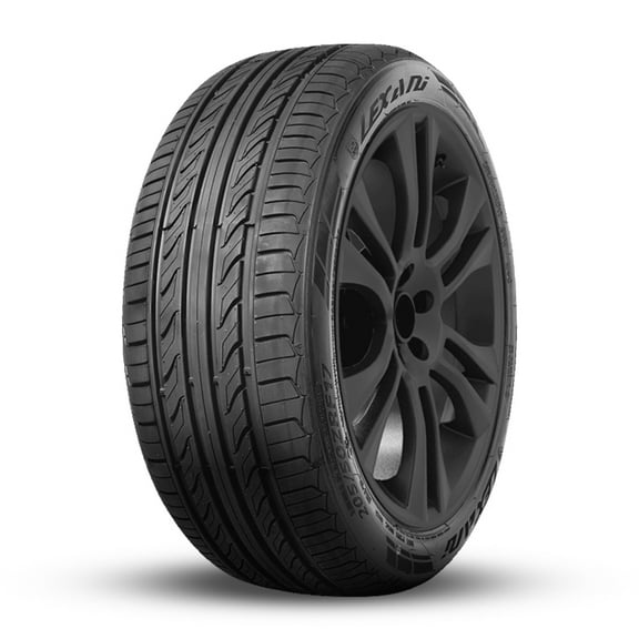 1 Lexani RFX 225/45R17 91W All Season Performance Run Flat Tires 500AA LXSTRFX174502 / 225/45/17 / 2254517