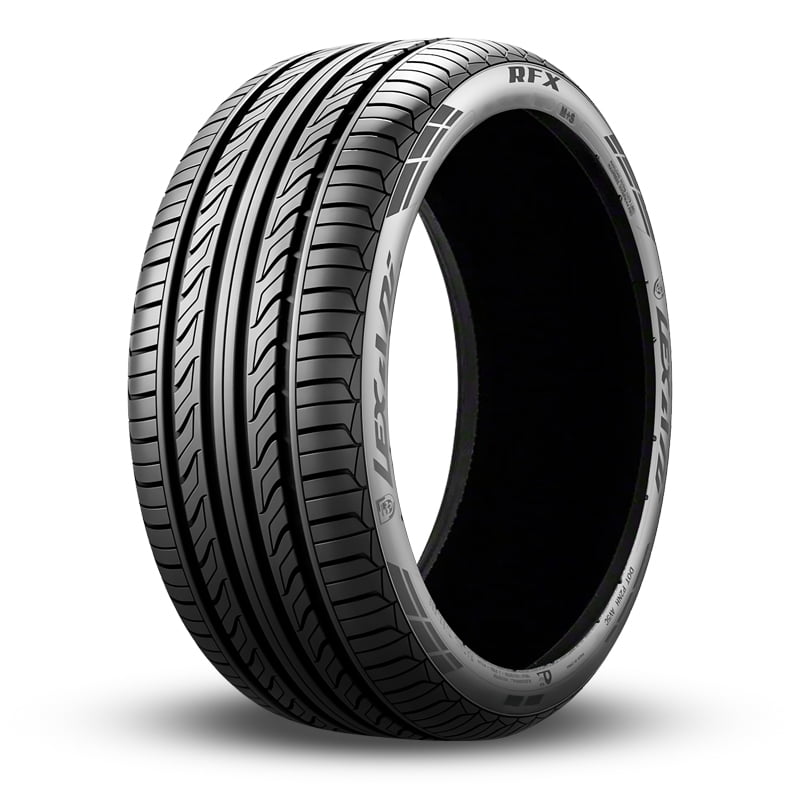 Lexani RFX 225/55ZRF17 225/55R17 97W High Performance a/s All Season Run Flat Tire