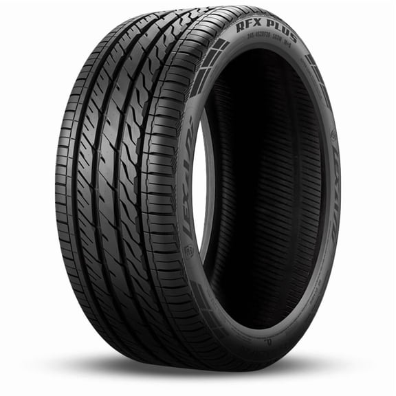 1 Lexani RFX PLUS 245/40R19 98W All Season Performance Run Flat Tires 500AA LXSTRFXP194002 / 245/40/19 / 2454019