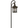 thumbnail image 1 of 1 Light 16 inch Path Light-Oil Rubbed Bronze Finish Bailey Street Home 81-Bel-4530491, 1 of 3
