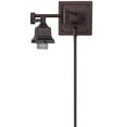thumbnail image 1 of 1-Light Adjustable Wall Sconce Hardware, 1 of 1