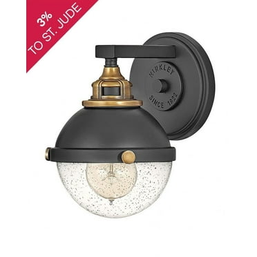 1 Light Bath Vanity-Polished Nickel Finish Hinkley Lighting 5170Pn
