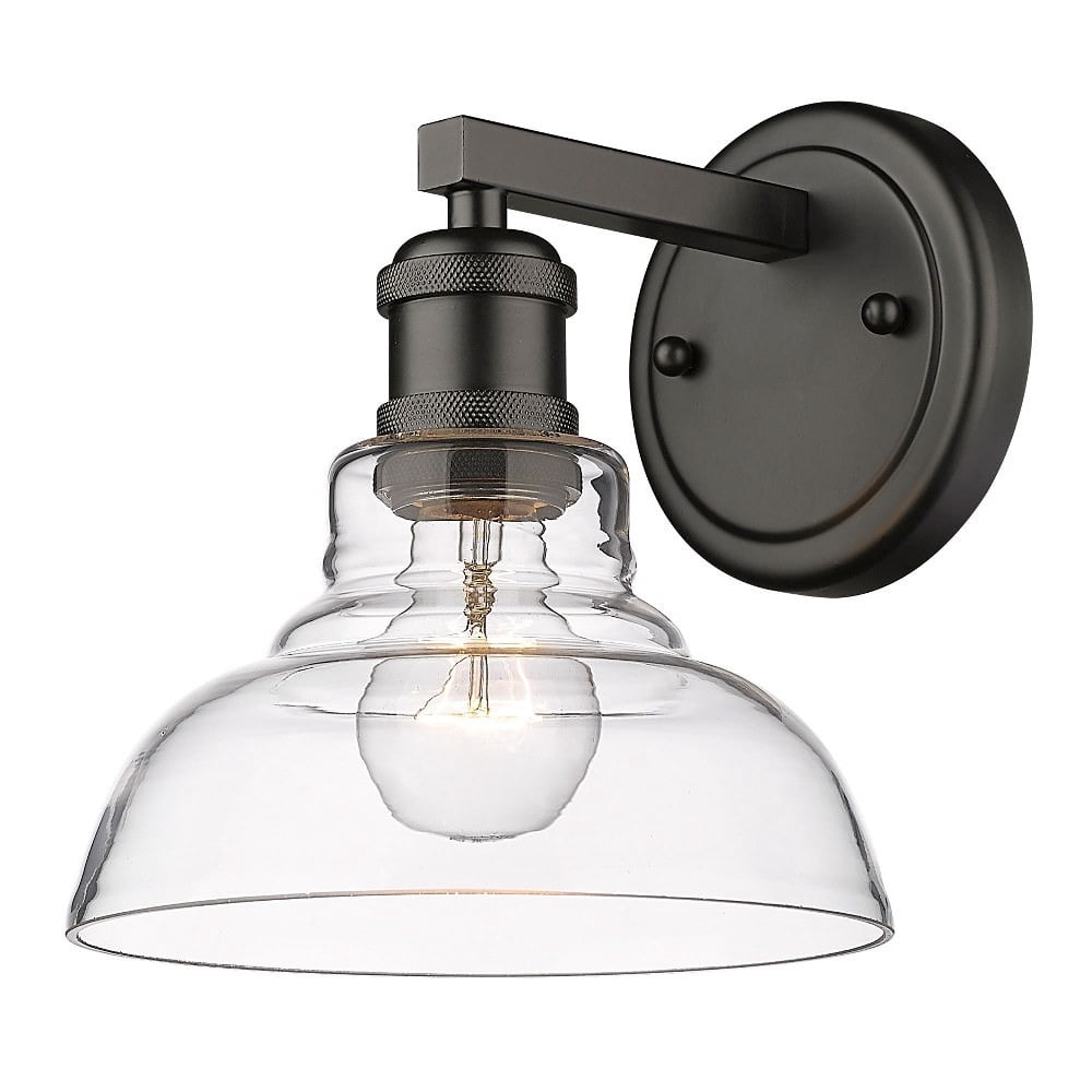1 Light Bathroom Light Fixture Bailey Street Home 170-Bel-4649762