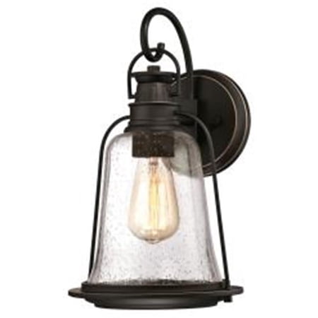 1 Light Brynn Outdoor Wall Fixture