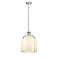thumbnail image 1 of 1 Light Chandelier In Transitional Style-16.5 Inches Tall And 12.25 Inches Wide-Brushed Nickel Finish Z-Lite 818-12Bn, 1 of 2