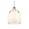 thumbnail image 1 of 818-12PN-Z-Lite-Pearson - 1 Light Chandelier In Transitional Style-16.5 Inches Tall and 12.25 Inches Wide-Polished Nickel Finish, 1 of 7