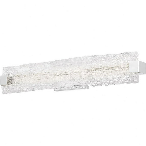 1 Light Contemporary Vanity Light Approved for Damp Locations Bailey Street Home 71-Bel-2749303