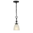 thumbnail image 1 of 1 Light Convertible Pendant     -Traditional Installation Minka Lavery 4881-66A, 1 of 3