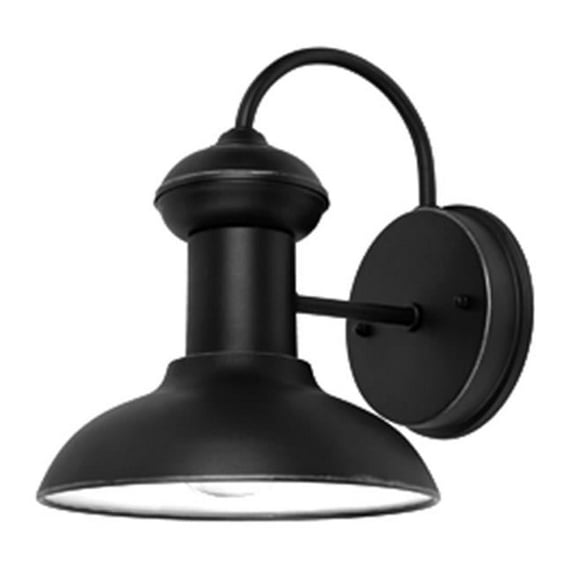 1 Light Fixture Downward Wall Mount